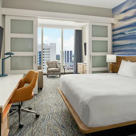 Courtyard By Marriott Oceanside Fort Lauderdale Beach